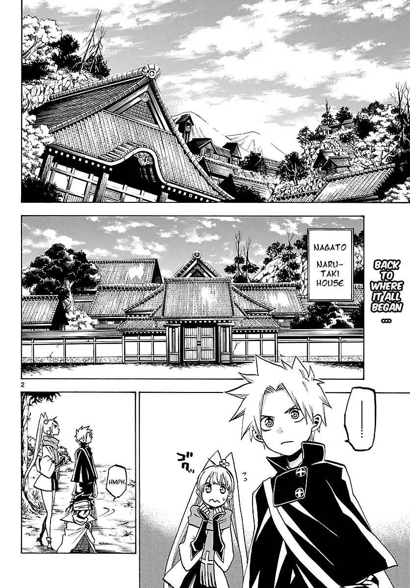 Kaitai Shinsho Zero Chapter 58 3